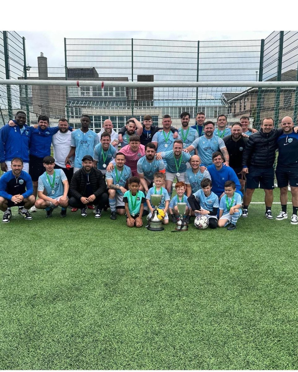 Queen & Constitution FC tweet media