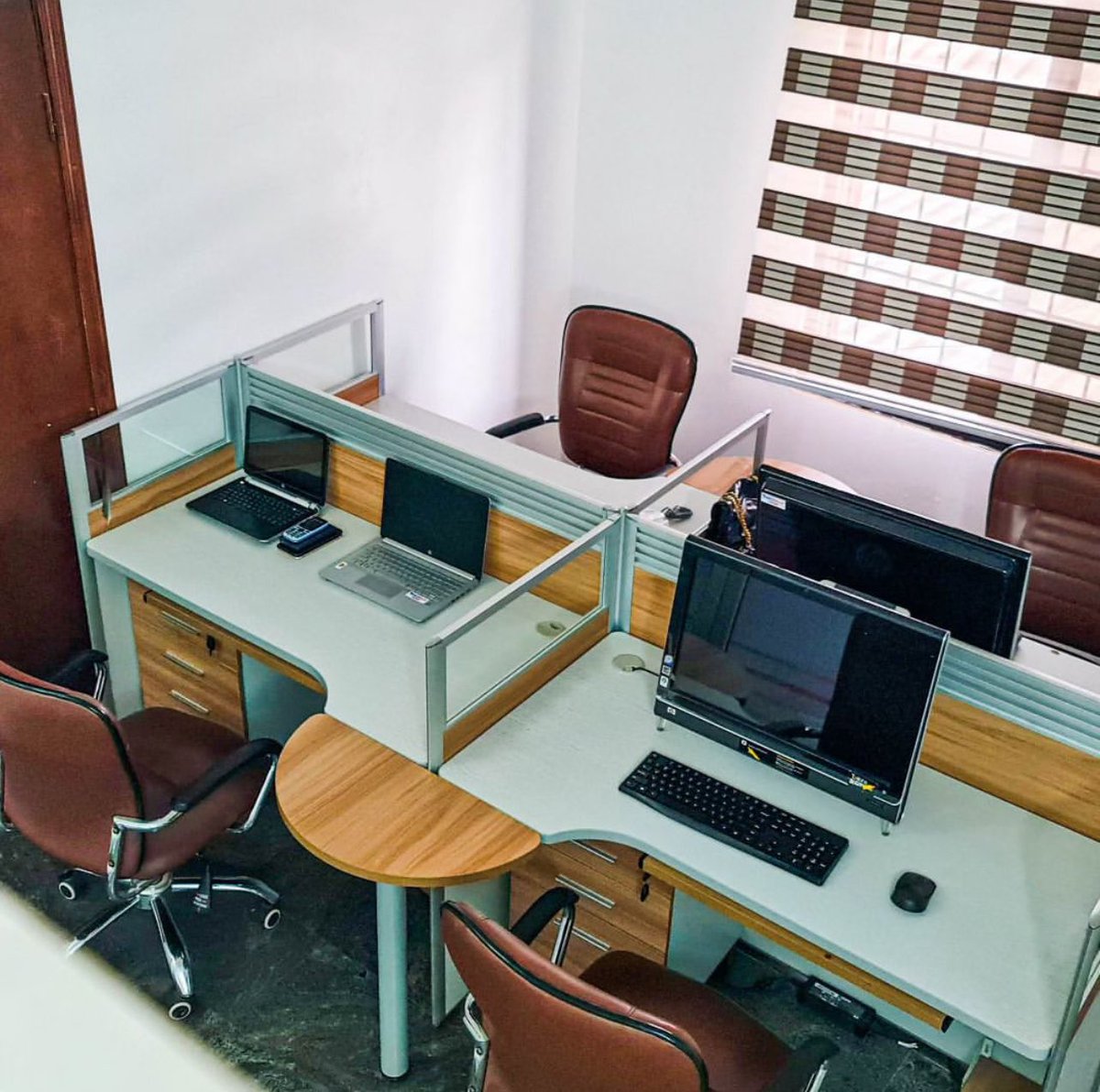 Terraskill is designed specially to give you the ultimate comfort and conducive environment to ease learning and growth

This is where all the magic happens.
Start your Tech Journey with us today!!!

#techlife #dreamoffice #techspace #techjourney