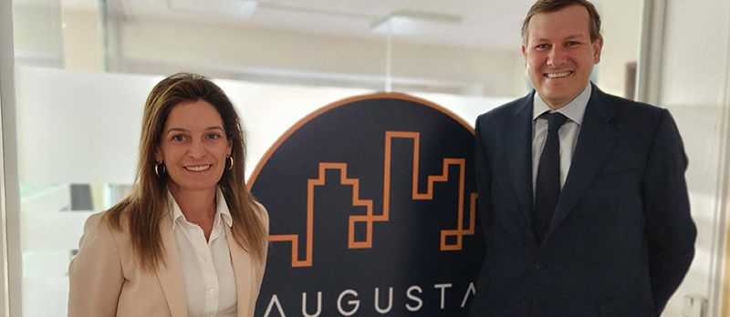 Firmamos un acuerdo con #AugustaREAM para ampliar nuestros servicios de #inversióninmobiliaria. Así, contaremos con servicios tanto de asesoramiento como de intermediación en #operacionesinmobiliarias. 
Más detalles ➡️ buff.ly/3KeGpc5