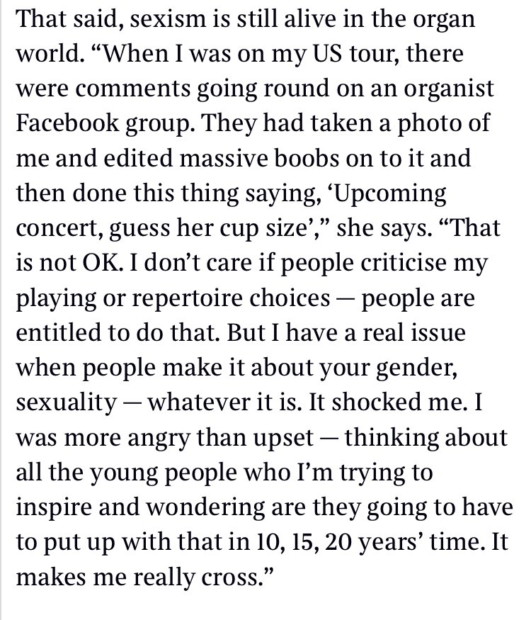 Anna Lapwood vs the Idiots 

thetimes.co.uk/article/74aae8…