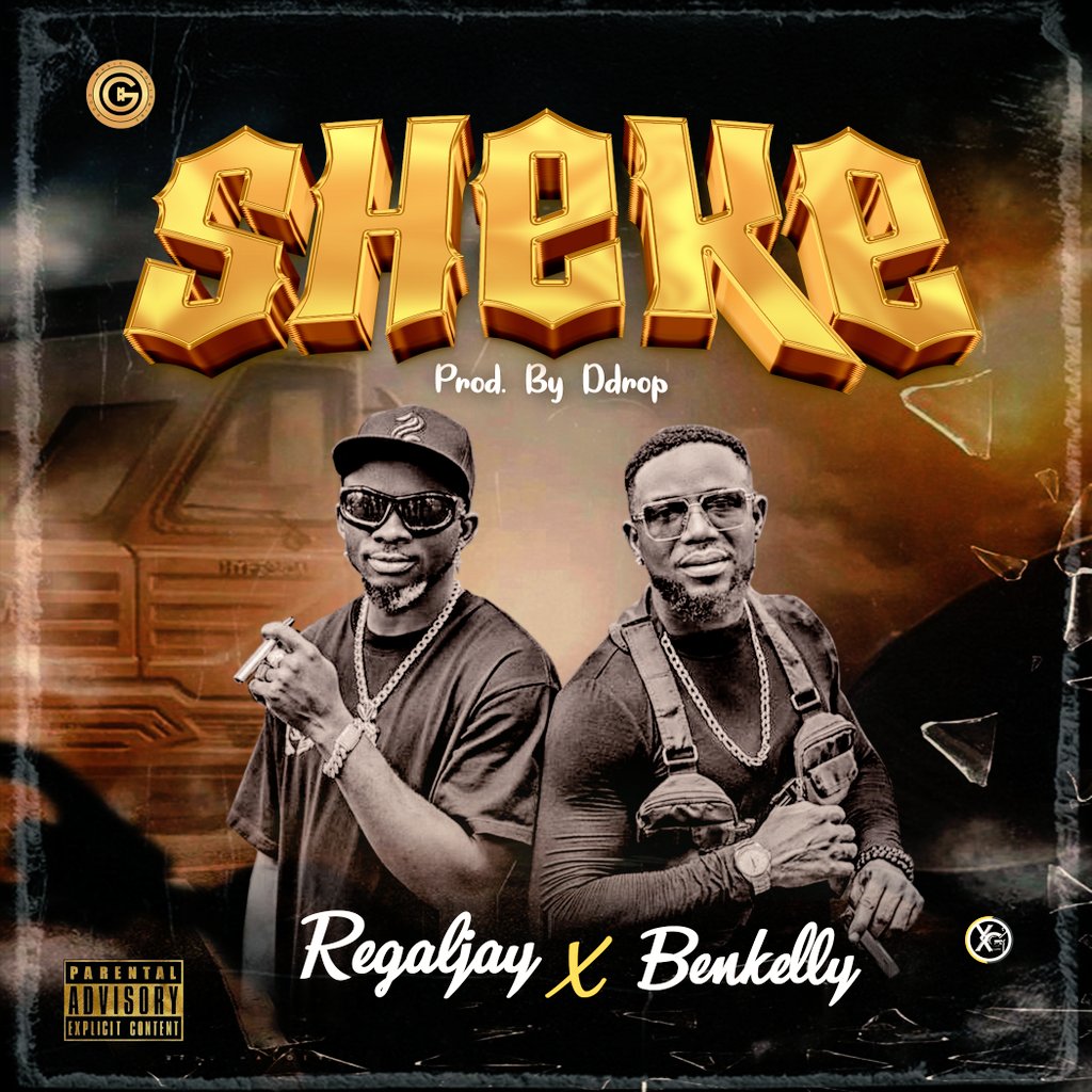 #NowOnAir The #NOTENSIONSHOW With @D_KingJay x @torysisi #NowPlaying️ 🎼🎺⏯️➡️Sheke - by - @Regaljay1 #JollieCrew #Mondayvibes #Mondaythoughts #EnjoymentContinua