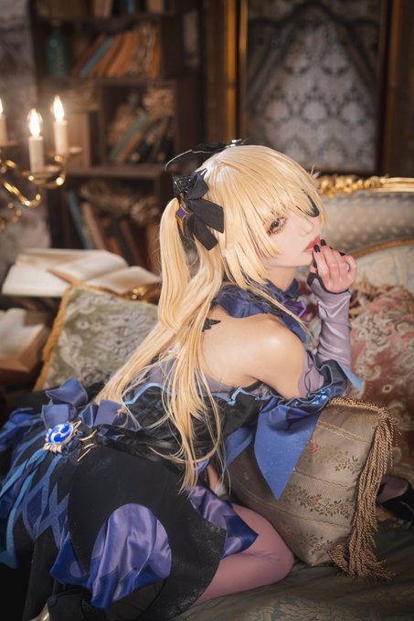 Twitterのコスプレ画像15