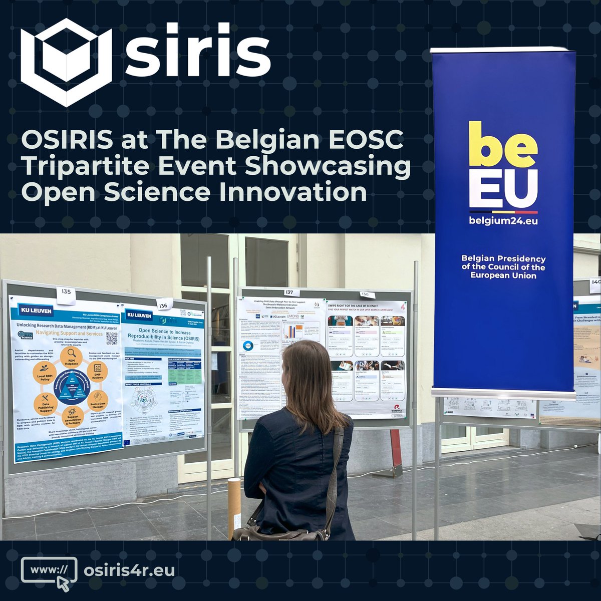 OSIRIS tweet media