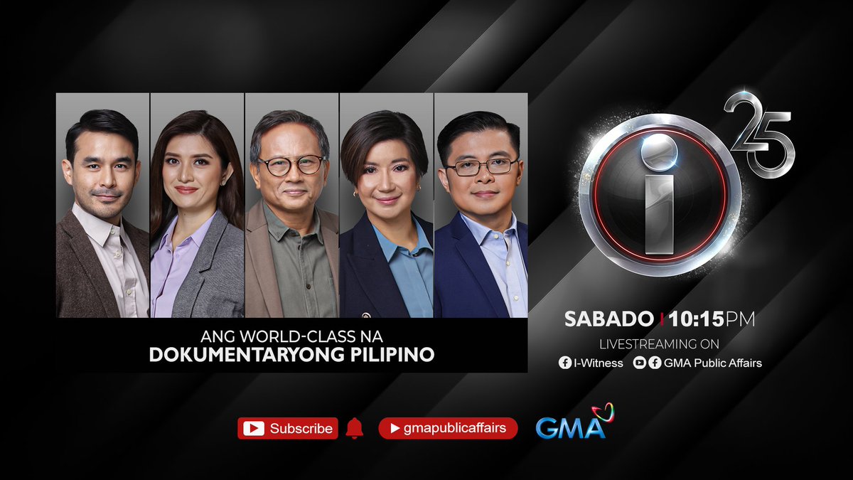 I-Witness tweet media