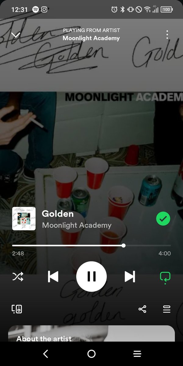 Hey everyone, give @Moonlightacdmy a listen🤘#alternativerock #Spotify