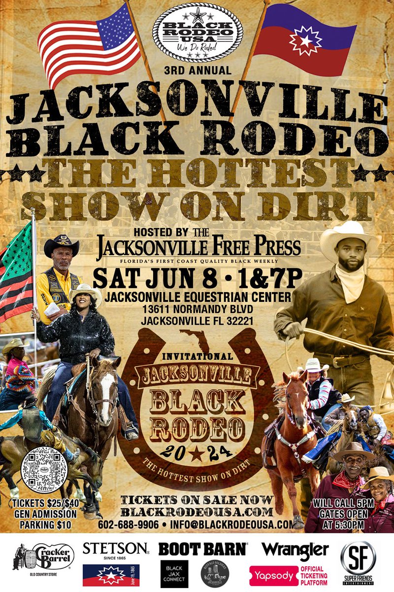 Black Rodeo USA (@blackrodeo_usa) on Twitter photo 