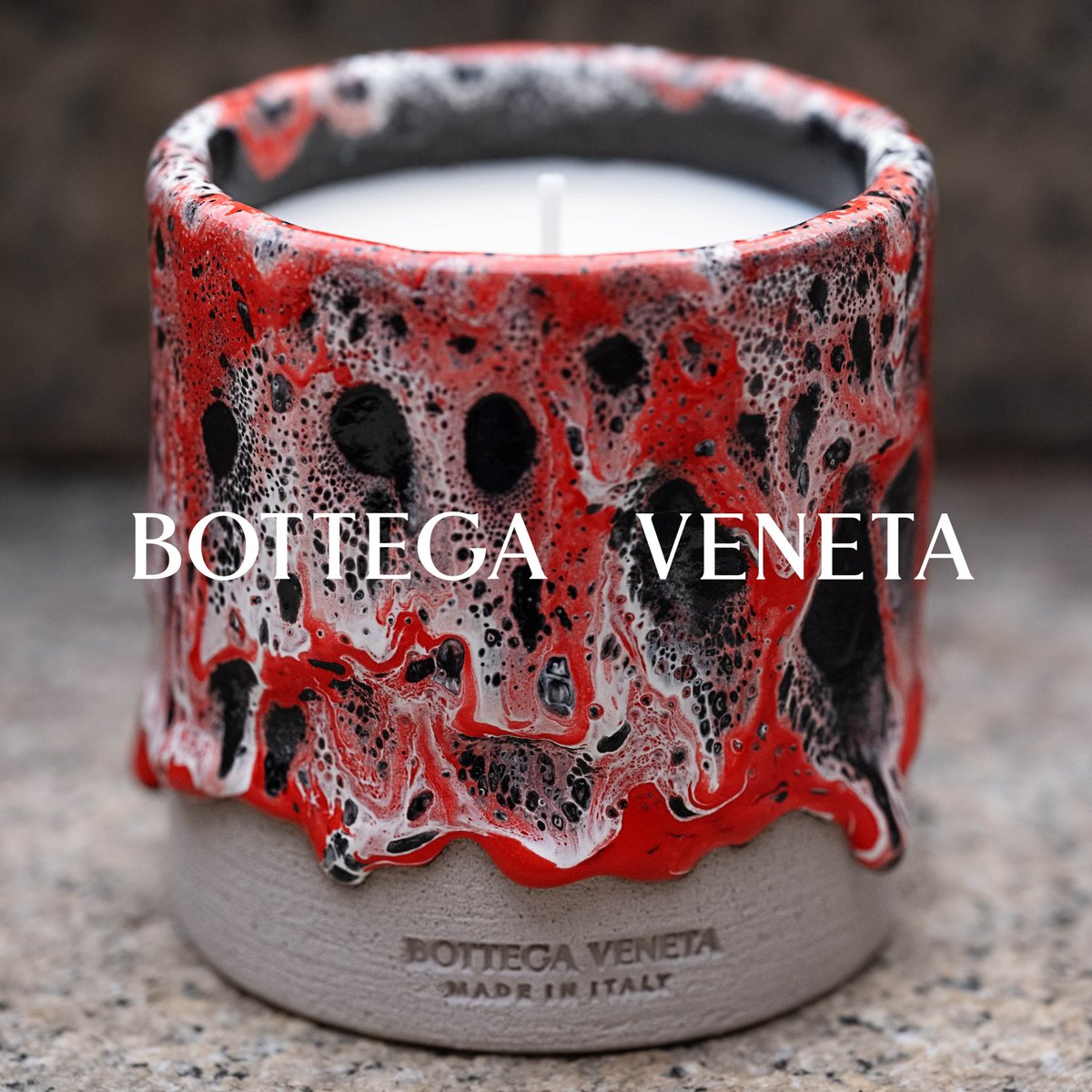 Candles by Bottega Veneta (2024)