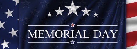 Seaforth Athletics proudly salutes those who have served and given the ultimate sacrifice for our country on this Memorial Day!