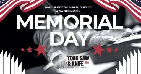 yorksaw's tweet photo. On this day of remembrance, we pay tribute to the courageous individuals who have given their lives in service to our nation. Let us always remember the brave actions of our fallen heroes and strive to uphold the principles of freedom and democracy for which they fought. https://t.co/6EZRmctHI0