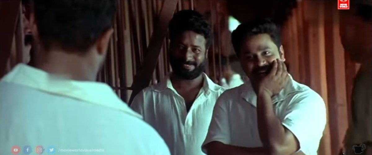 2255Binil's tweet photo. Aa...vanallo...vanamaala...😂

Kashttam thanne mothalaali....
Kashttam thanne...!!! https://t.co/t39rgtQSMU
