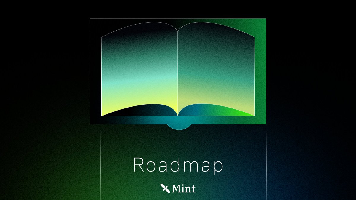 Mint_Blockchain's tweet photo. 🟢 Explore the detailed breakdown of Mint Blockchain's Roadmap ✨

We've just released a detailed post breaking down the core events in Mint's latest roadmap. Perfect for Web3 developers and users to fully grasp @Mint_Blockchain's development goals and future vision. 🚀

Dive in⬇️

https://t.co/jr5L7YEOvq