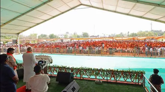 htTweets's tweet photo. #ElectionsWithHT | From 1978 to present, #Sasaram is still looking for basic facilities despite being represented by stalwarts 

While #JagjivanRam represented Sasaram for over 30 years, his daughter #MeiraKumar represented it from 2004 to 2009

RJD, JDU and BJP have also not done enough

Read to know the polls scenario in #LokSabhaElections2024: https://t.co/QSxECZltiD