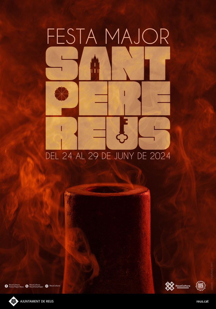 Com era previsible, la Laia ens ha deixat sense la tradició de criticar el cartell de Festa Major...