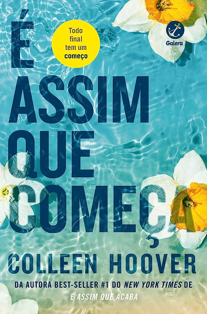 LivrosMediafire's tweet photo. Livro - É assim que começa - Colleen Hoover 

EPUB: https://t.co/1LQgSccpdM

PDF: https://t.co/FpqLhholcI https://t.co/bGb6XA0ZLt