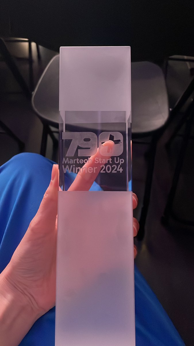🏆 We did it! Ingosa won 1st place at the <a href="/AntiConMedia/">AntiConMedia</a> Martech and SalesTech Pitch Off! 🎉 A huge thank you to the judges <a href="/chiefmartec/">Scott Brinker</a>, Dr. Christine Bailey, Aaron Ross, Parry Malm, and Jobin Joy. And a special shoutout to Carlos Doughty and LXA for an amazing event!