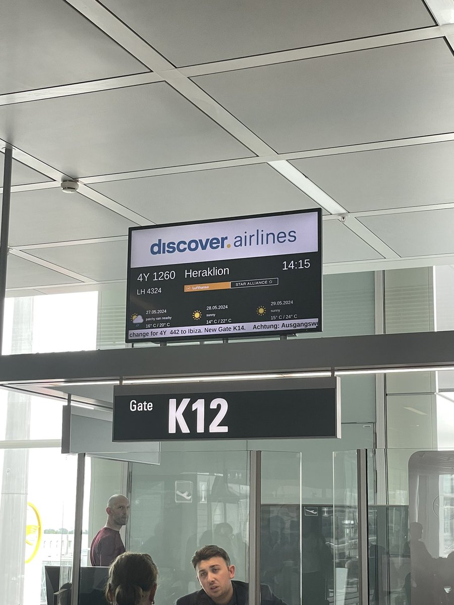 angelosalatino's tweet image. On my way to Creete for @eswc_conf #eswc2024 
Looking forward to meeting friends and colleagues #SemWebCrowd
