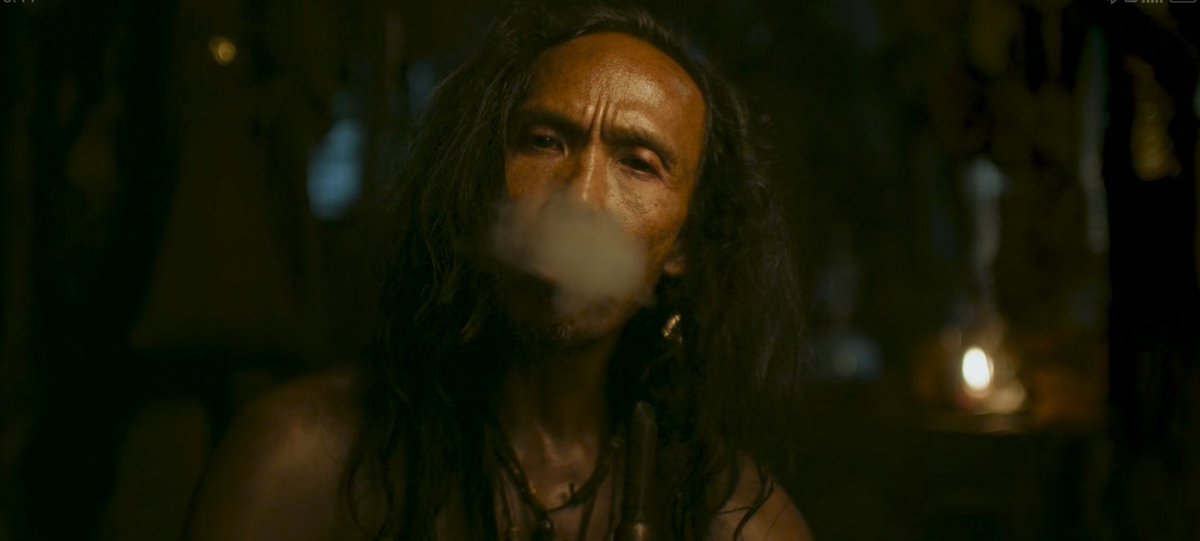 #Boykillsworld
The movie started with an Old template cliche storyline with neat Action Blocks, But that plot twist at the climax &amp; that hand fight at the end, makes the movie to whole another level 💥
Do watch it !