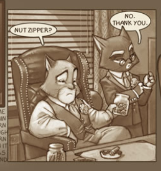 daily mordecai tweet media