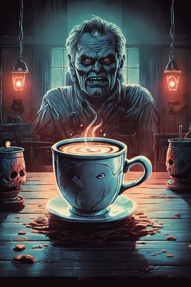 Good morning! Have a great day!

#HorrorFamily 
#HorrorCommunity