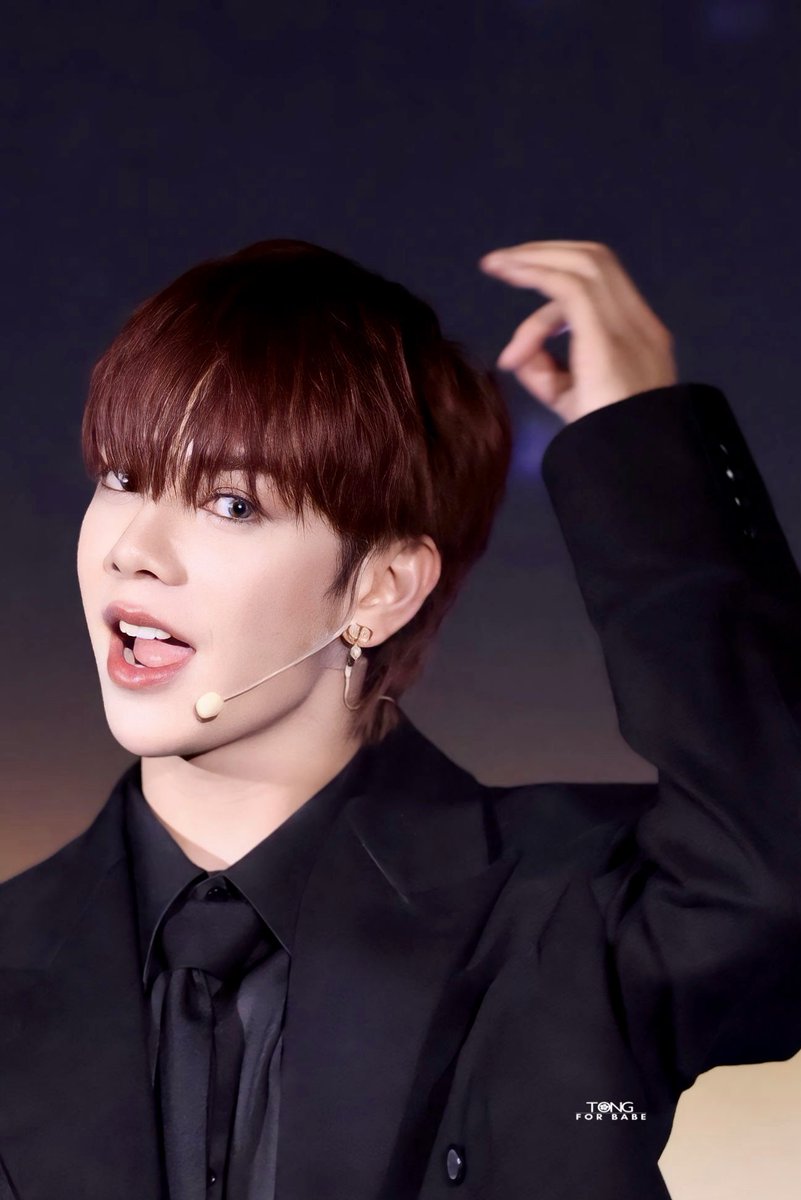 TongForBabe🐽บอสเบบี้เบ้บ tweet media