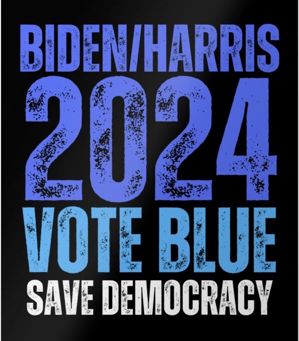 Drop a 💙 if you want to meet more Friends Like and Repost to Share With Others We’re Stronger Together 🔹We have a lot of work to do🔹 Vote Blue 2024