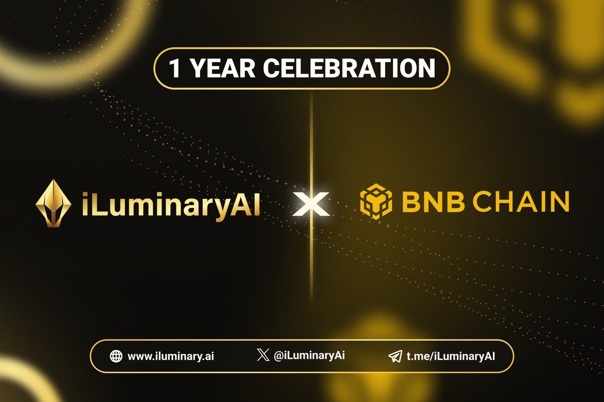 We are proudly announcing 1 year of building on <a href="/BNBCHAIN/">BNB Chain</a>. 🎉

It has been a very productive experience for us so far, and we will continue developing using technologies like BNB Greenfield and many more.

Thank you once again for your support and efforts thus far.