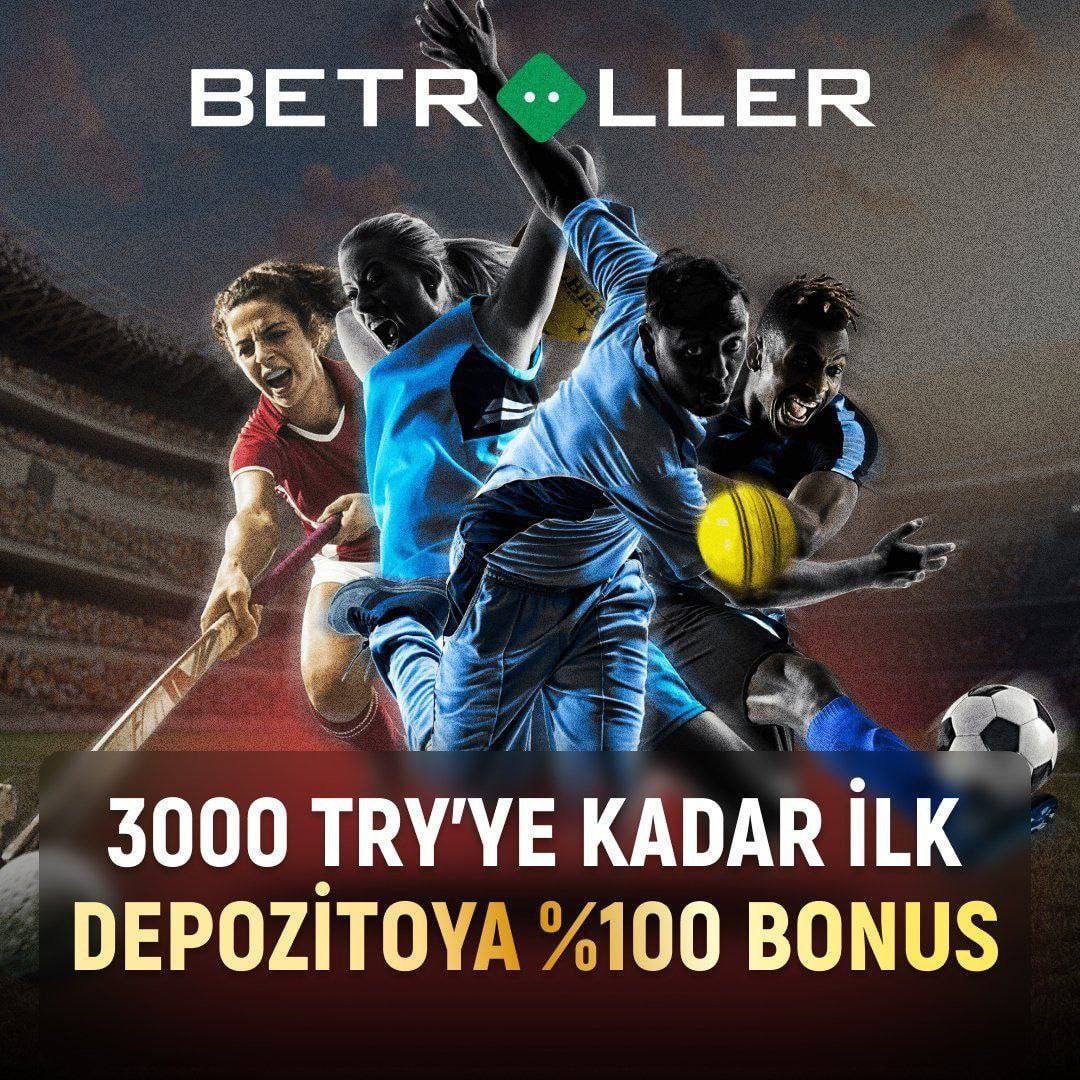 AVİATOR ile uçmaya hazır mısın yüksek çarpanlar yuksek kazançlar BETROLLER,DE🔥

İlk Yatırıma Özel %100 👏 Hoşgeldin Casino/Slot Bonusu Almak İçin Promosyon Kodumuzu Girerek Bonusunuzu Aktif Edebilirsiniz 5 Dakika İçerisinde Çekim Yatırım Banka gibi sağlam site 😎

💸 Betroller