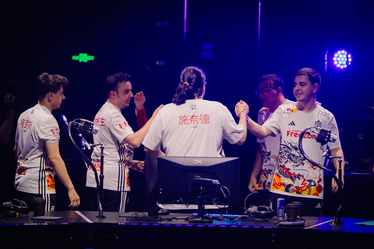 FUT Esports tweet media