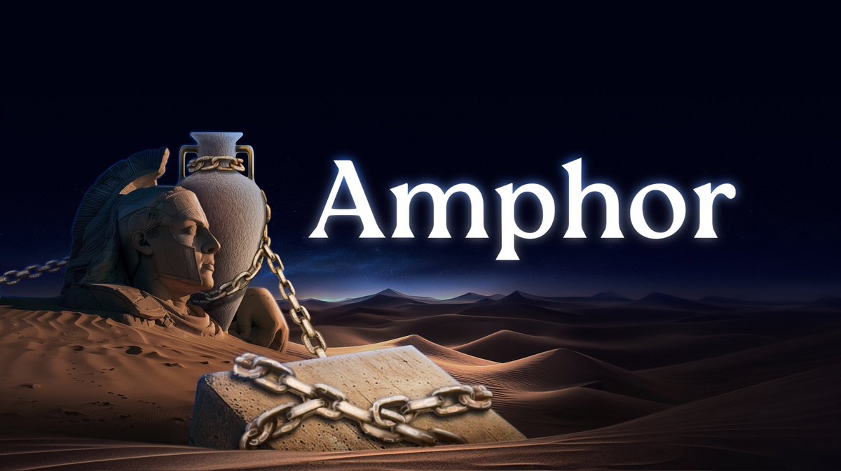 Gilangdhann's tweet photo. Join me on @amphor_io and complete your quests to be eligible for the airdrop. https://t.co/k0DFHH3QrQ #AmphorQuest https://t.co/uJKwgUBxX2