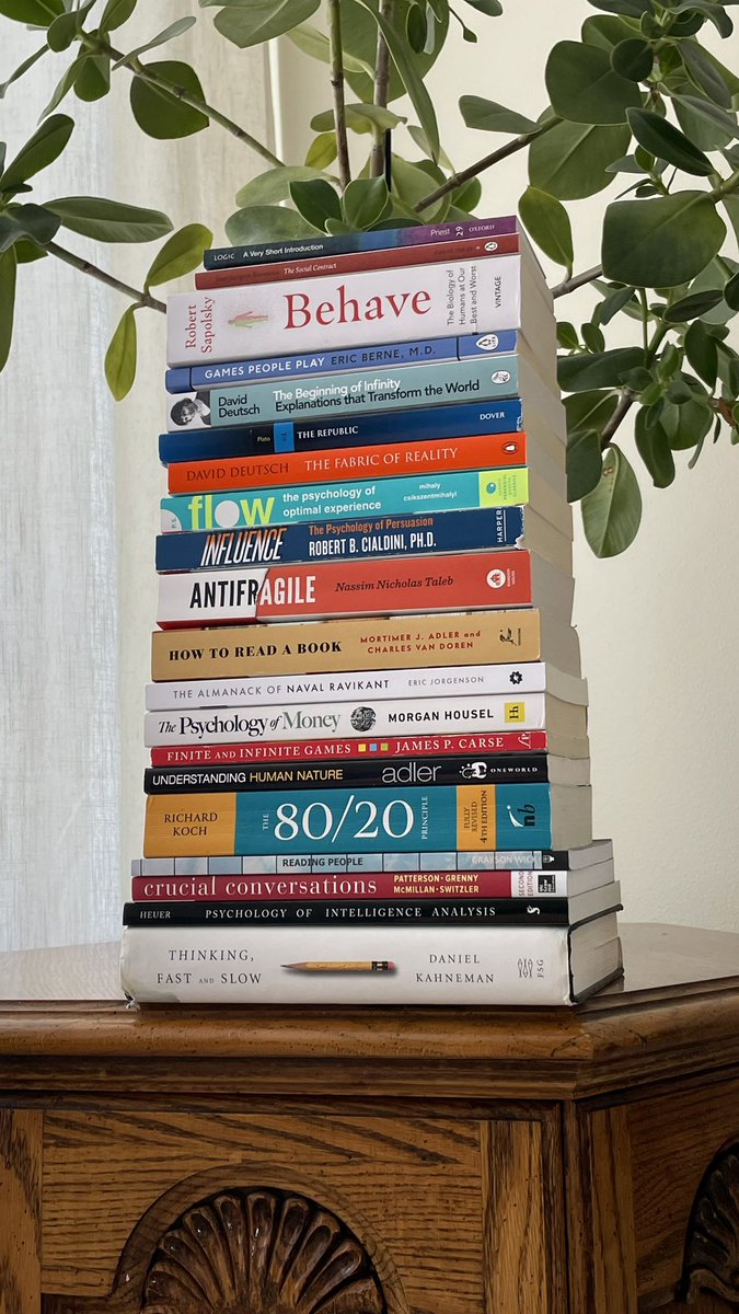 “A mind needs books like a sword needs a whetstone, if it is to keep its edge.” - Tyrion Lannister

#reading #nonfiction #books