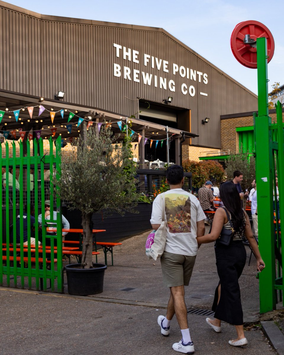 Counting the days! <a href="/FivePointsBrew/">The Five Points</a>  🔥🎪🍻 

#BigGrillLondon