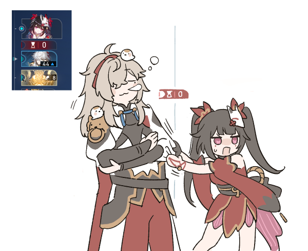 羊言 tweet media