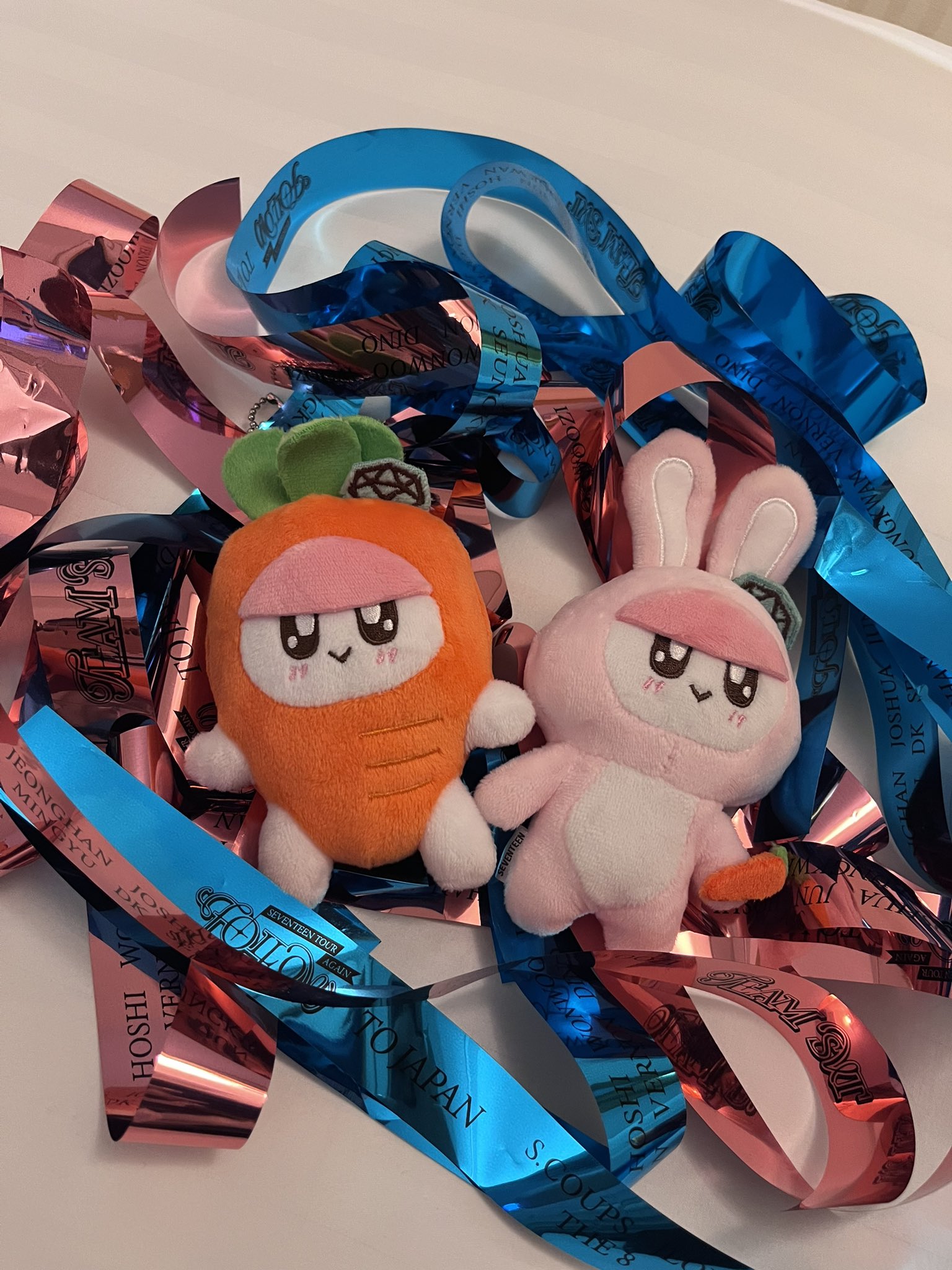 SEVENTEEN ペンライトケース バッグ BAG 025 - I DOLL STYLE