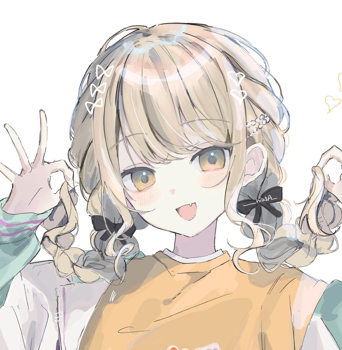__nia2A_'s tweet photo. 最近の顔面たち https://t.co/YUyLhsCJLI