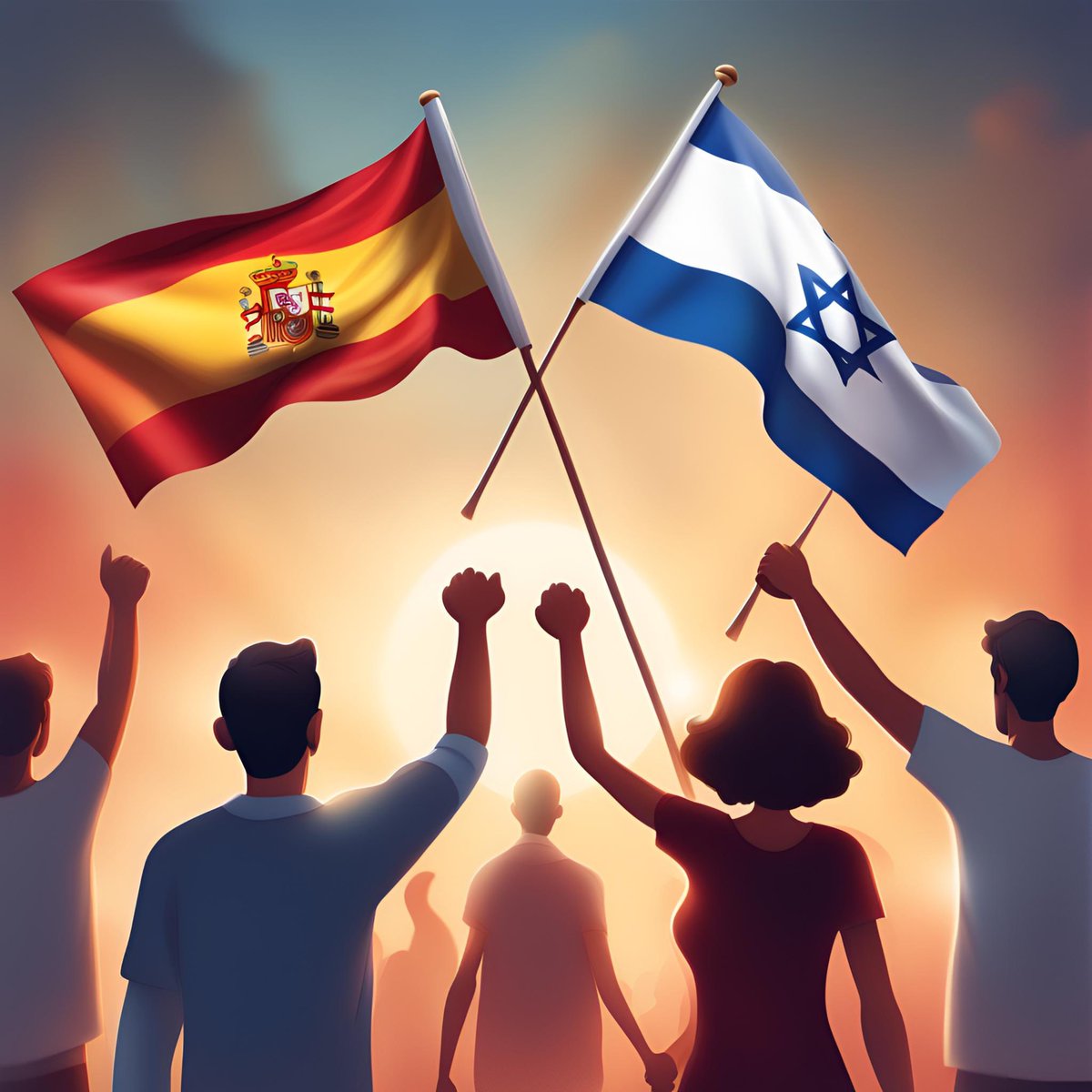 ישראל כ”ץ Israel Katz tweet media