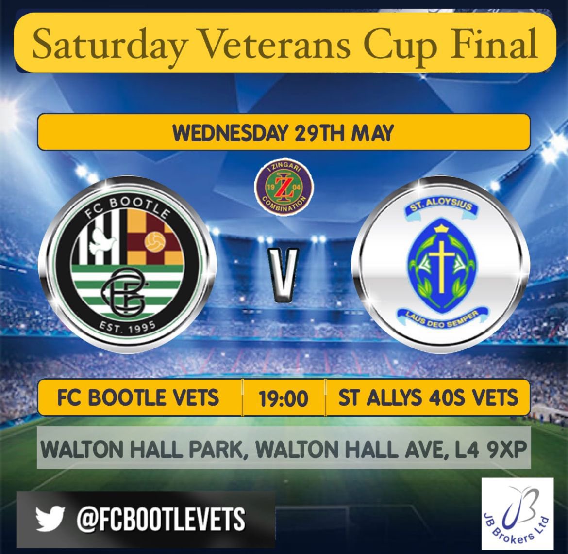 FC Bootle Vets (@FCBootleVets) on Twitter photo 2024-05-27 11:55:32