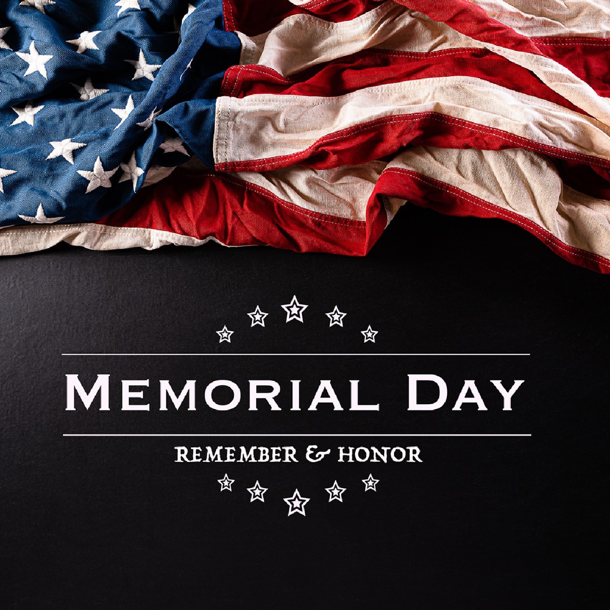 Today we honor and remember the brave men and women who have made the ultimate sacrifice for our country. As we enjoy the freedoms they fought to protect, let us take a moment to reflect on their courage, dedication and selflessness. 🇺🇸