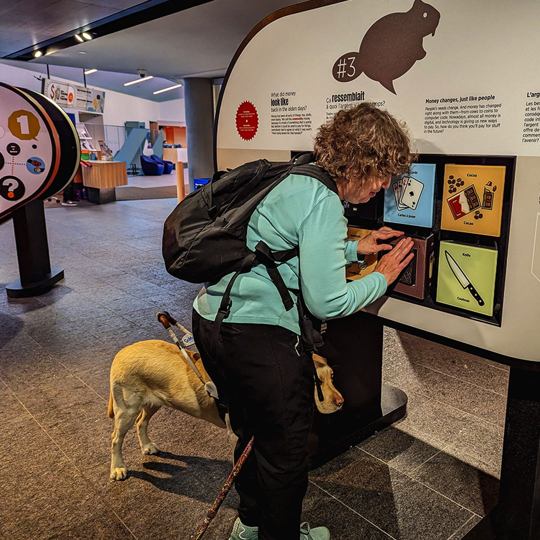 BoCMuseum's tweet photo. We are committed to making our exhibitions and facilities as #accessible to as many people as possible.
Learn more on our website.
👉 https://t.co/mT6LvYsqYZ
#AccessibilityWeek https://t.co/MYNYyrkZzU