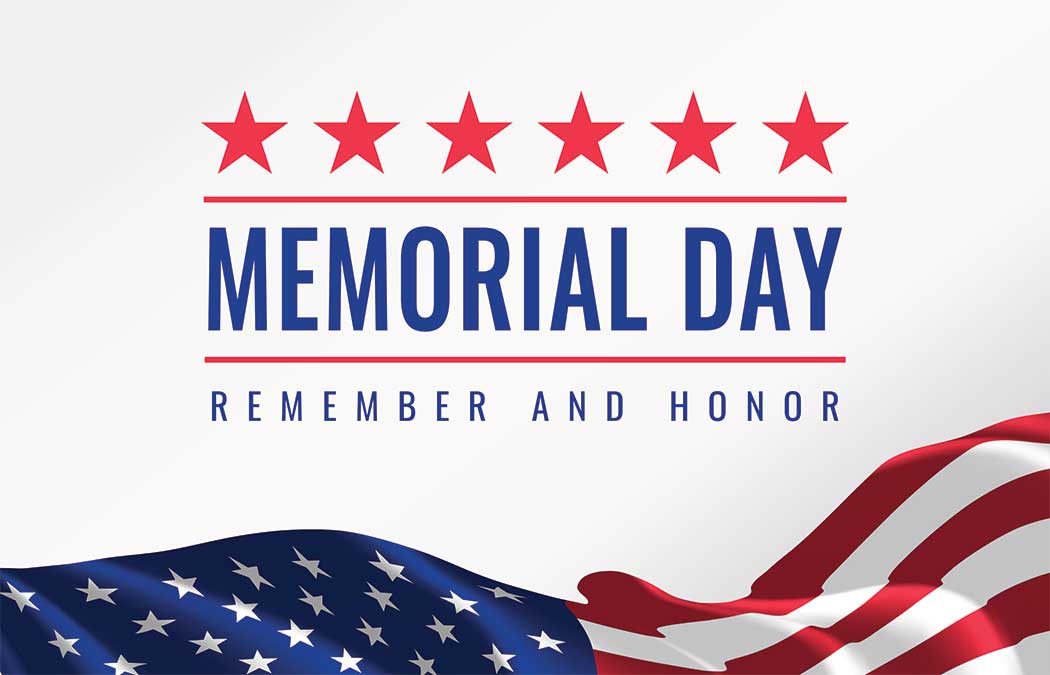 SimplotTurf's tweet image. “To those in uniform serving today and to those who have served in the past, we honor you today and every day.” Unknown
#MemorialDay
