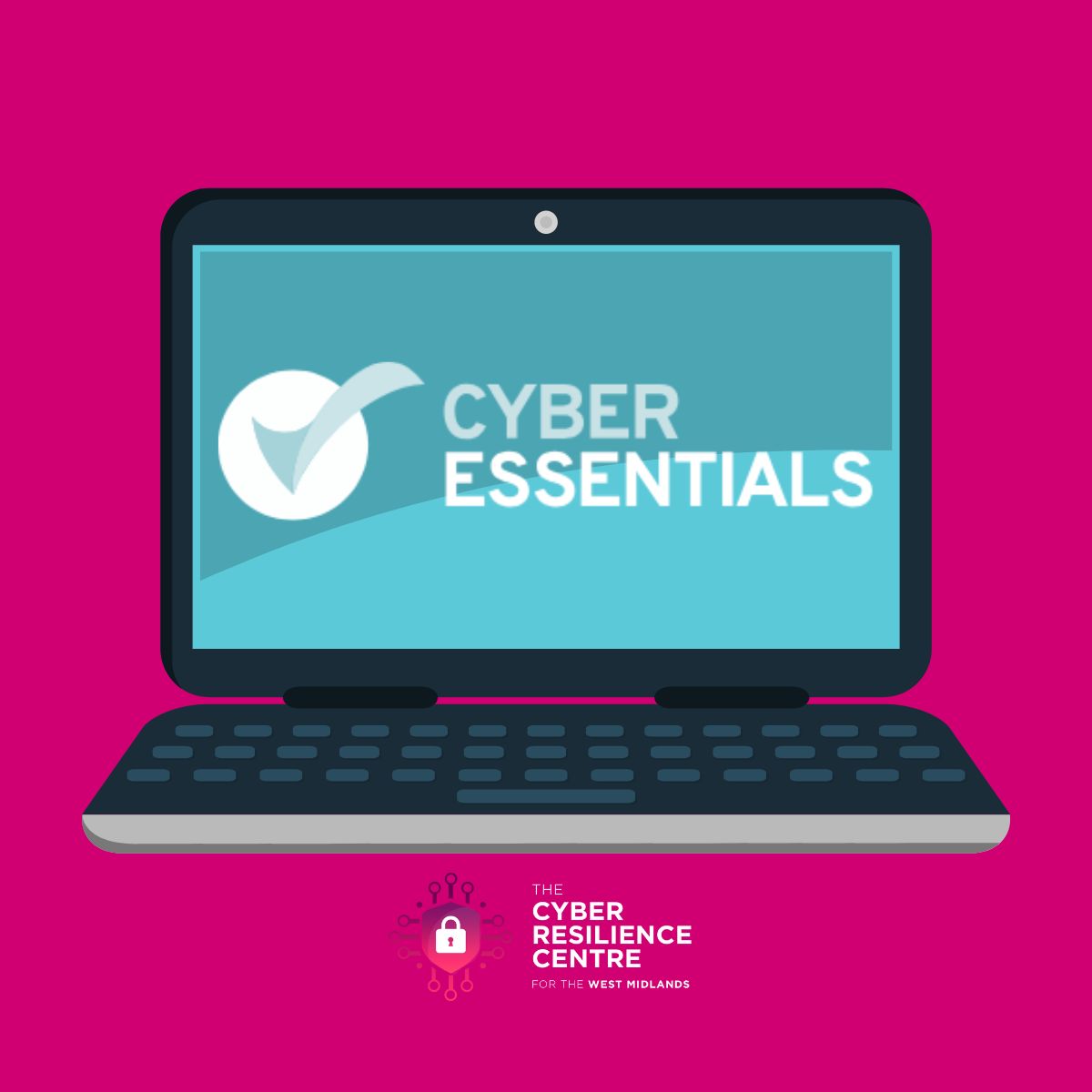 The UK's Cyber Essentials scheme, supported by the NCSC, offers a framework for basic cyber hygiene to safeguard against common attacks. Certification builds trust and credibility with customers & stakeholders. Learn more: wmcrc.co.uk/what-is-cyber-…