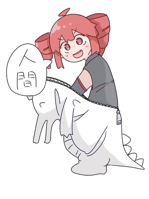 テトちゃ!
 #重音テト 