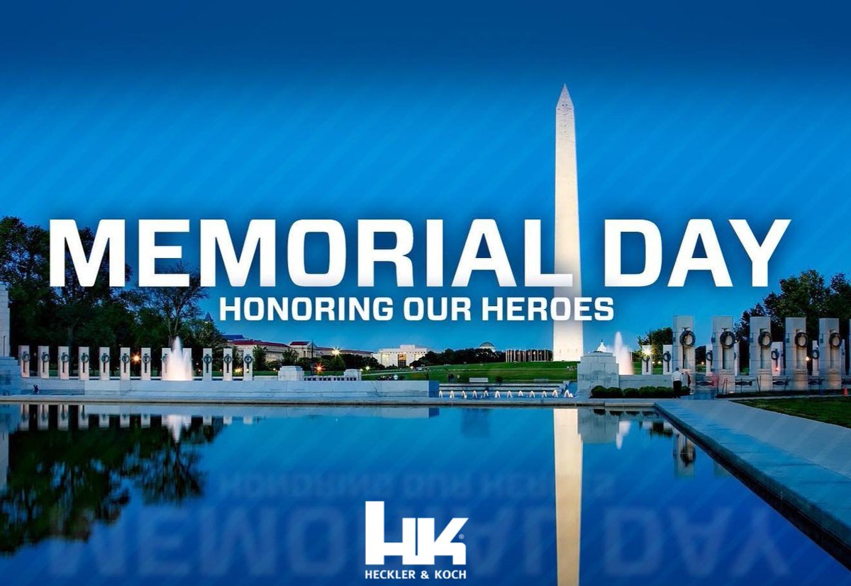 Today, we honor and remember those who made the ultimate sacrifice for freedom.