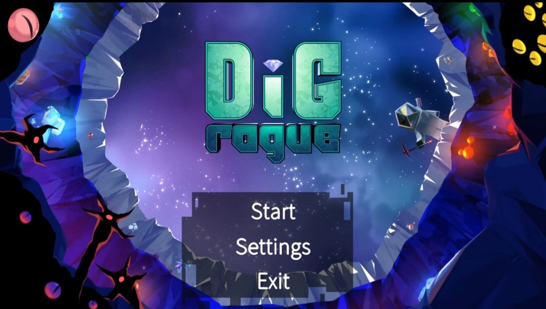 Digrogue's tweet image. steamリリースを今夏に目指しているゲームの開発をしております。
未知の惑星の地下を掘り進みながら、鉱石や資源を集めていくゲームです。
マイクラで無心でマイニングしていた人達に捧げたいです。