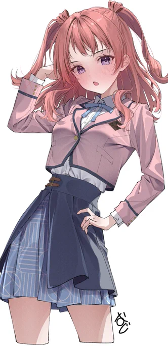 花海咲季さん 