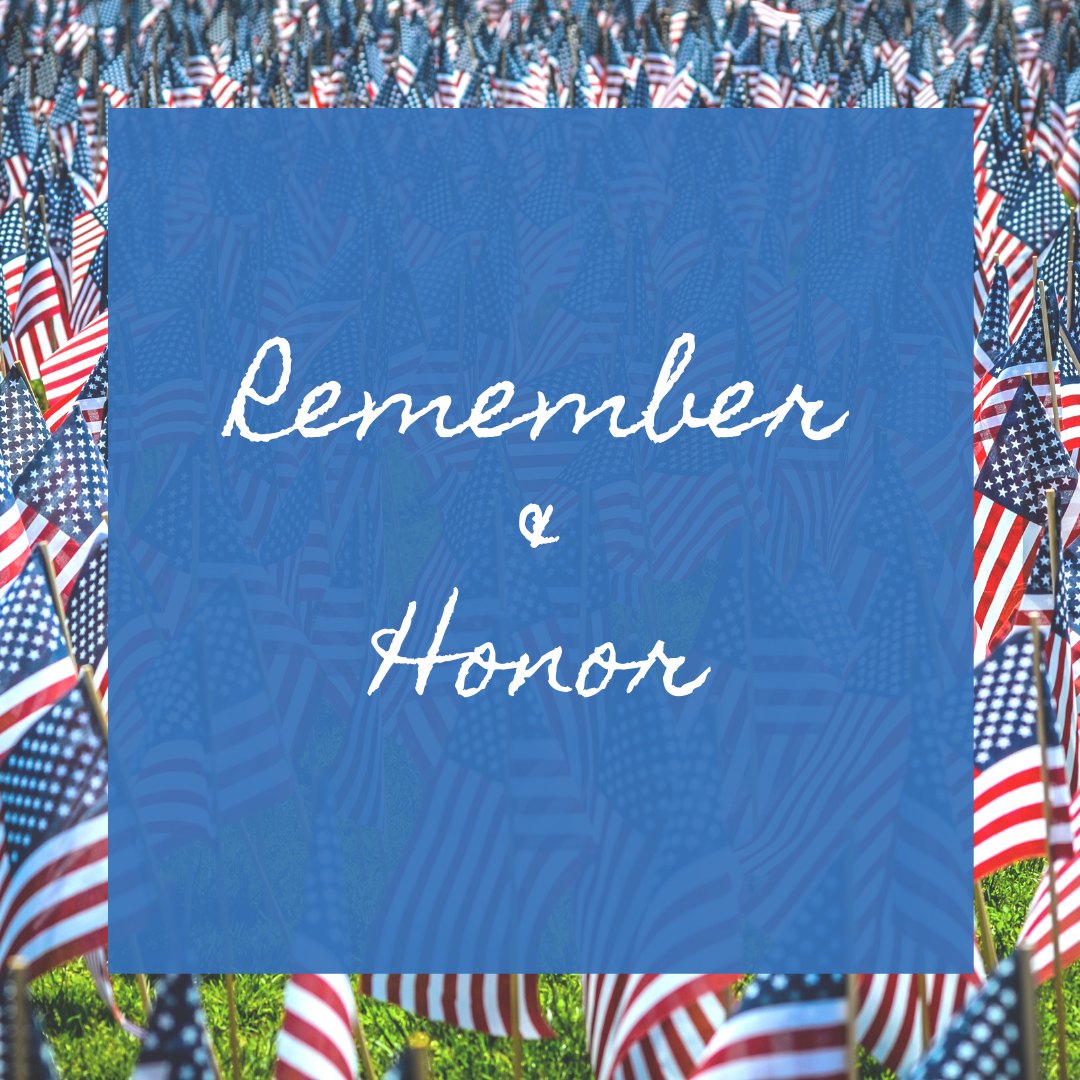 🇺🇸 Today and every day, we remember and honor the service members who made the greatest sacrifice for our country. 🇺🇸

#MemorialDay