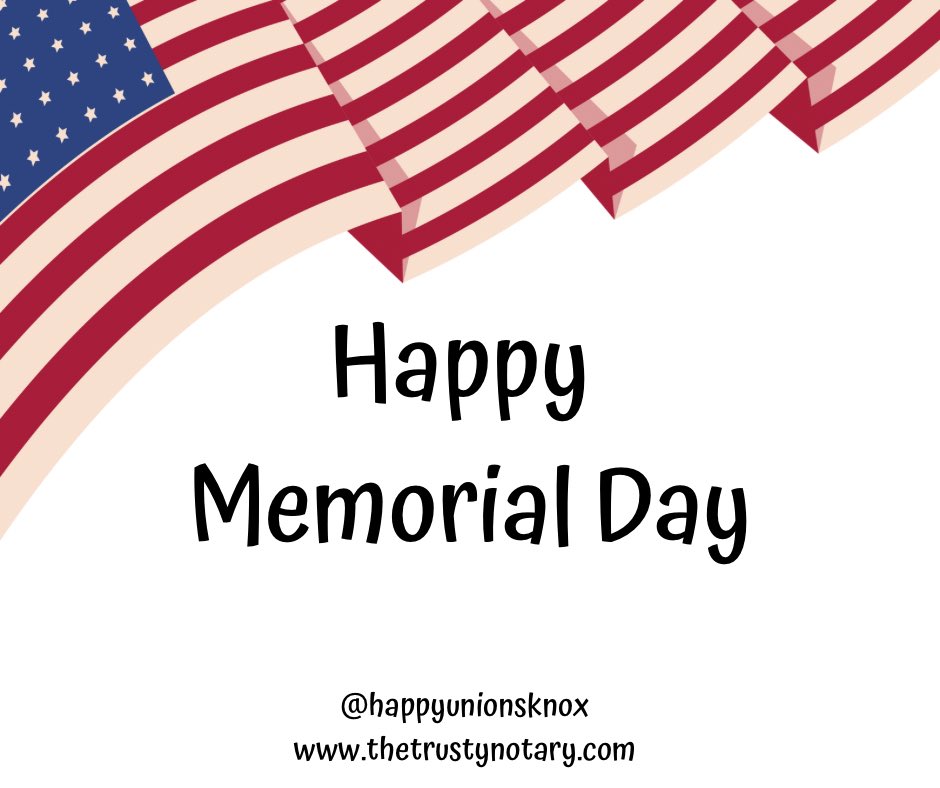 thtrustynotary's tweet photo. #MemorialDay #MemorialDay2024 https://t.co/q4HiszAHZG
