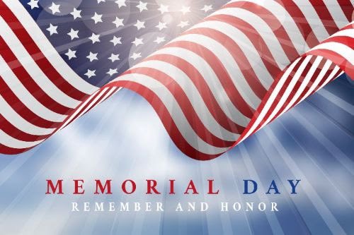 This Memorial Day we honor those who made the ultimate sacrifice in service to our country and to their families.