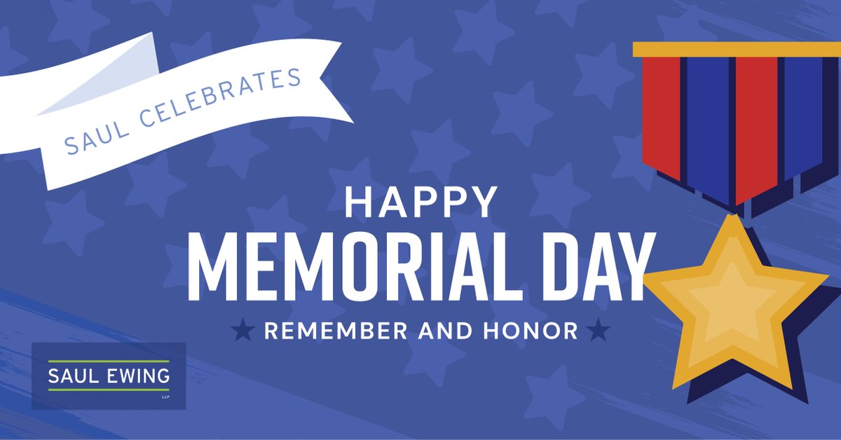 Saul Ewing LLP tweet media