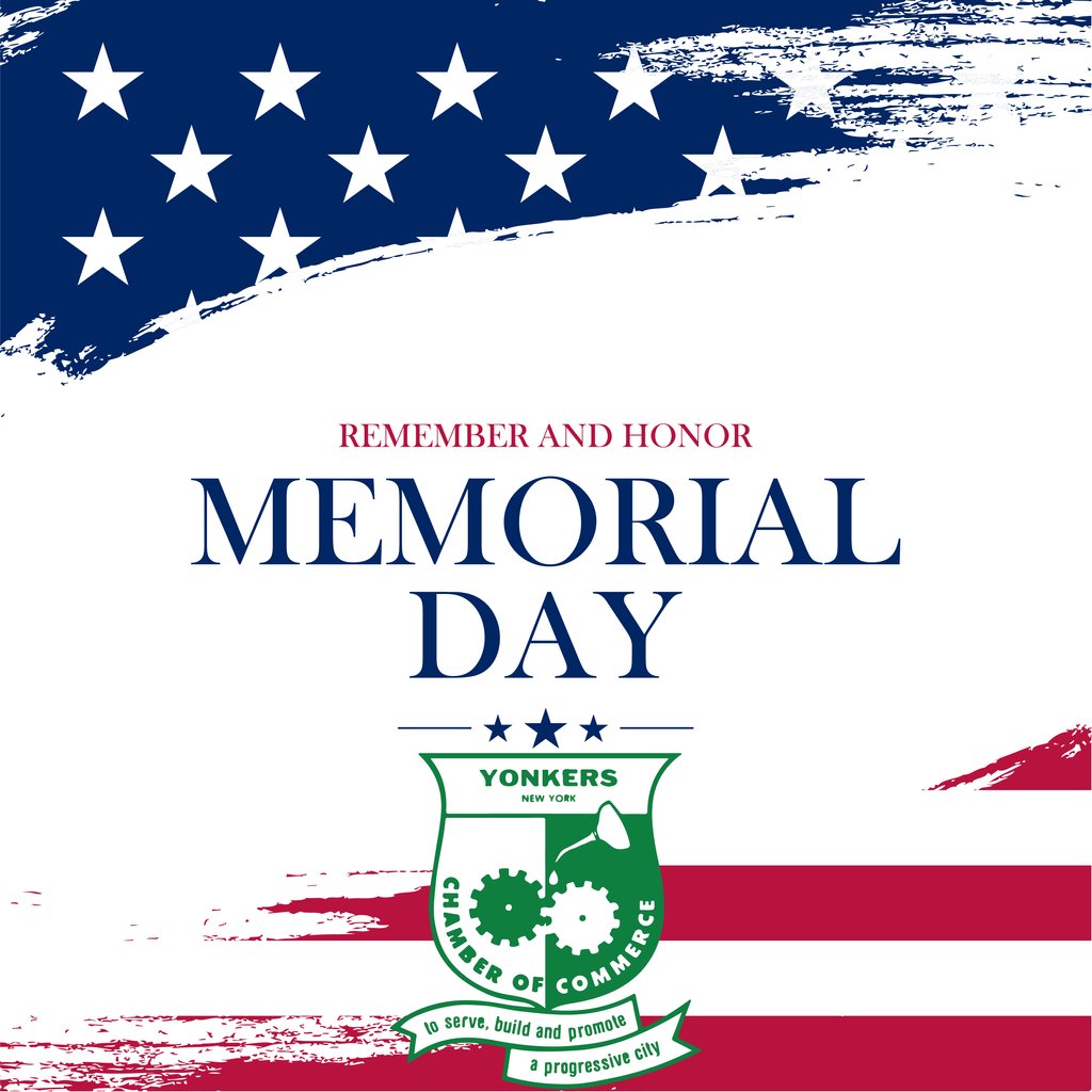 Happy Memorial Day, everyone. Today we express our deepest gratitude for the bravery of our fallen soldiers who paid the ultimate price to defend our dear country.

#yonkers #newyork #hudsonvalley #ny #eatupnewyork #nysmallbusiness #smallbusiness #entrepreneurlife #startup