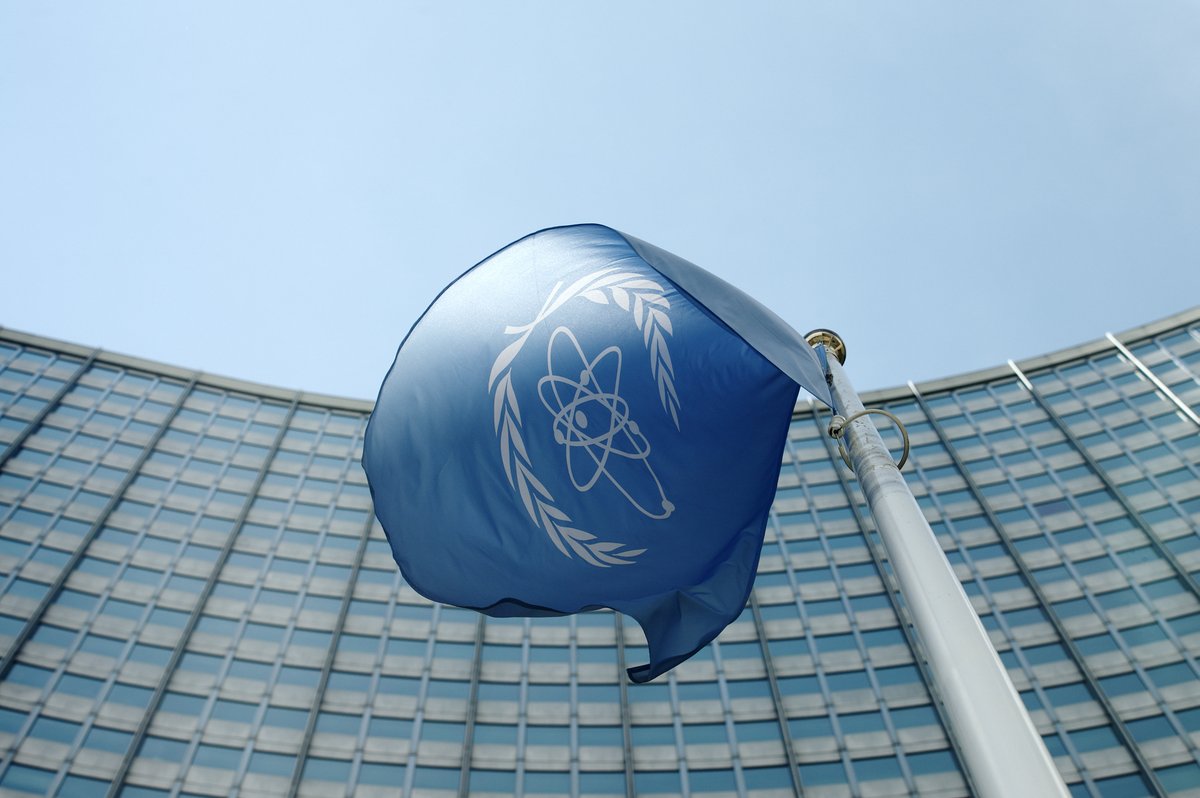 🔔 Join us for the ETH CSS Public Event: 'Global Nuclear Risks and Non-Proliferation: A View from the IAEA' with @rafaelmgrossi. Registration is required. 📅 12 June 2024 💡For details and registration: ow.ly/Fbif50RWp7V @sfetter @NevineSchepers @iaeaorg